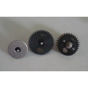 Набор шестерней SR25 CNC Gear Set 18:1 CL-36 (ZCAirsoft) CL-36